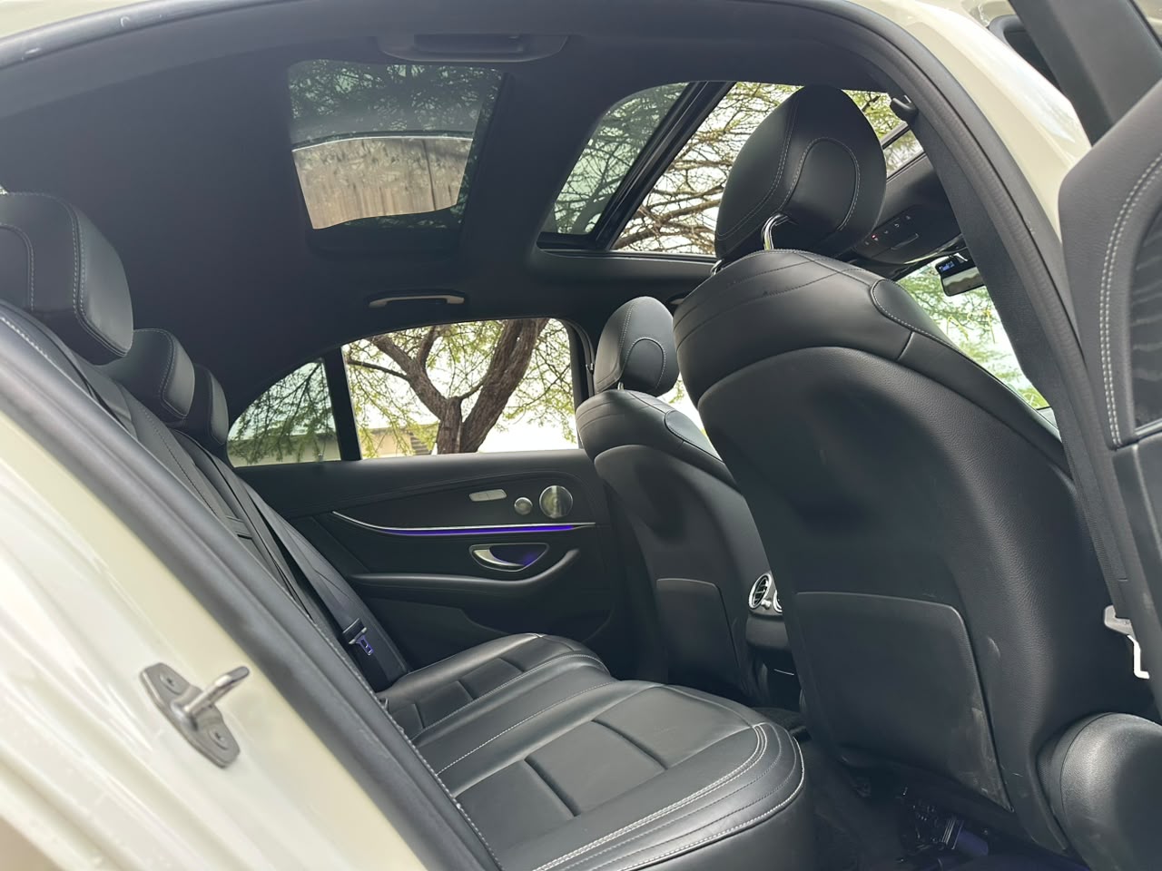 MERCEDES BENZ E-CLASS 250 thumbnail 6
